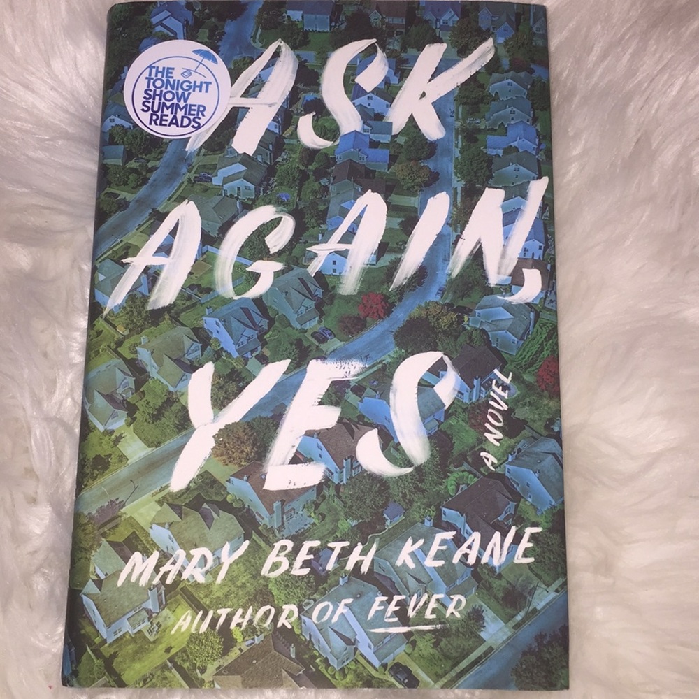 Tonight Show Summer Reads-  Great book. Easy read.